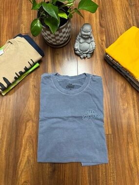 Tail Chasers Club "Always On The Hunt" Graphic Tee
